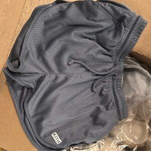 Kith Blue Mesh Shorts